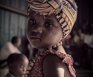 Kevinne Mullicks, 20, African Princess, photo