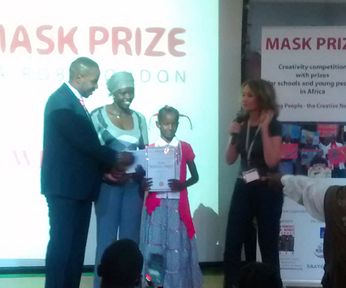 MP Stephen Kariouki awards prizes to winners